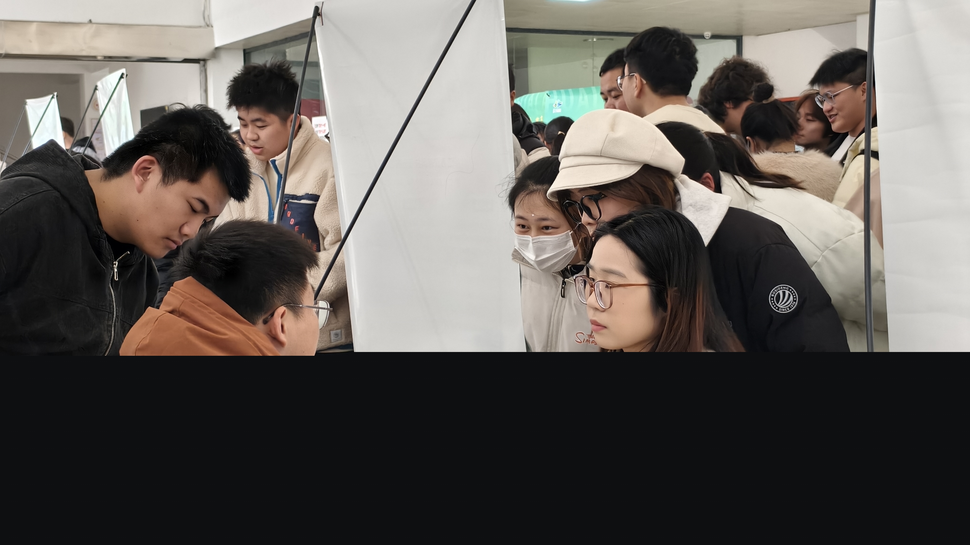 淮安攬才徐宿行，才聚新篇啟新程